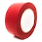 Bertech Safety Warning Hazard Floor Tape, PVC, 54 ft. L., 5 mil Thickness BERST-5R - alternate 1